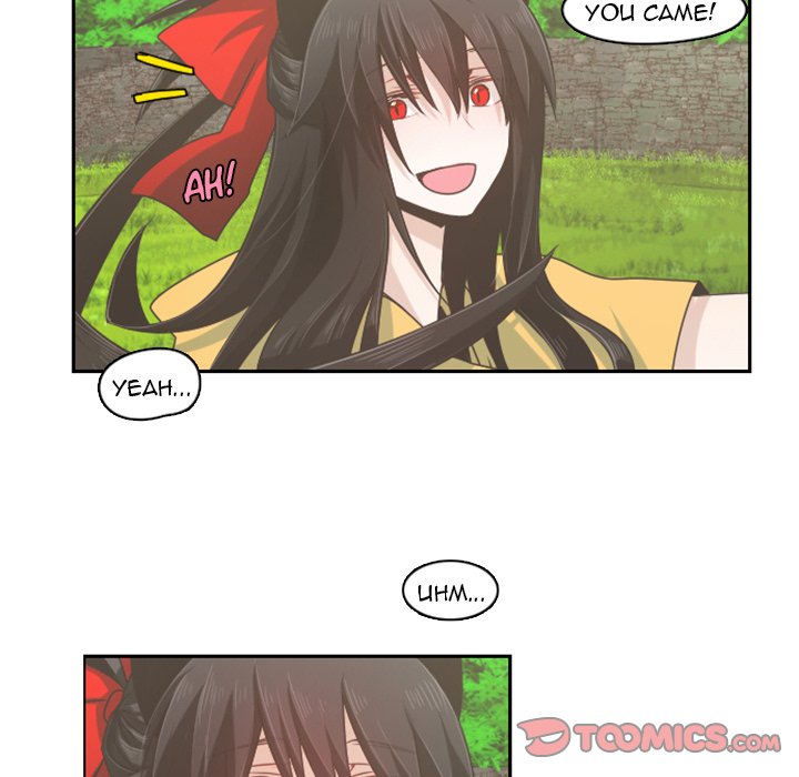 Go away, Mr.Demon - Chapter 50 Page 47