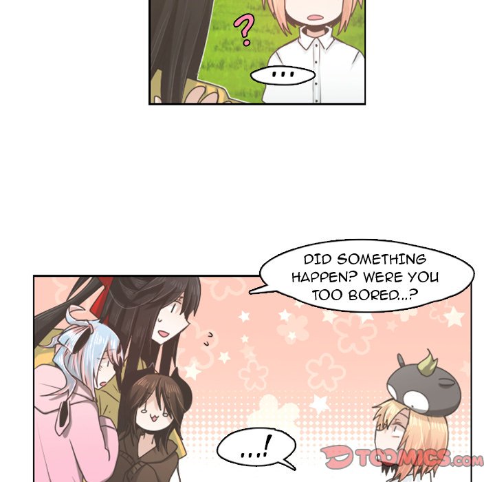 Go away, Mr.Demon - Chapter 50 Page 49