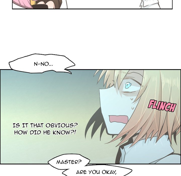Go away, Mr.Demon - Chapter 50 Page 50