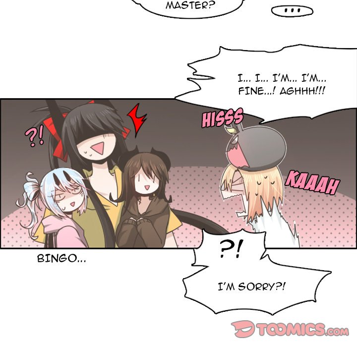 Go away, Mr.Demon - Chapter 50 Page 51