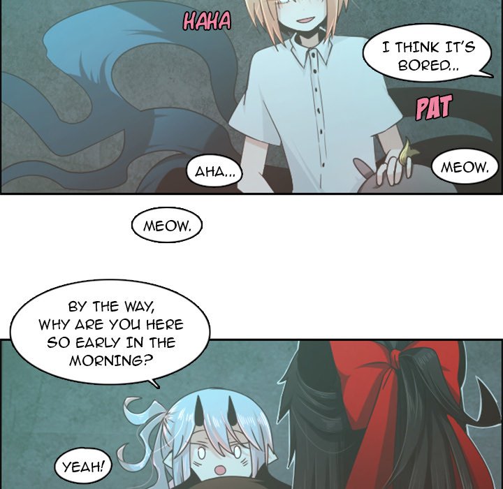 Go away, Mr.Demon - Chapter 50 Page 6