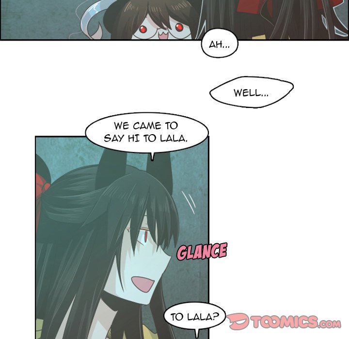 Go away, Mr.Demon - Chapter 50 Page 7