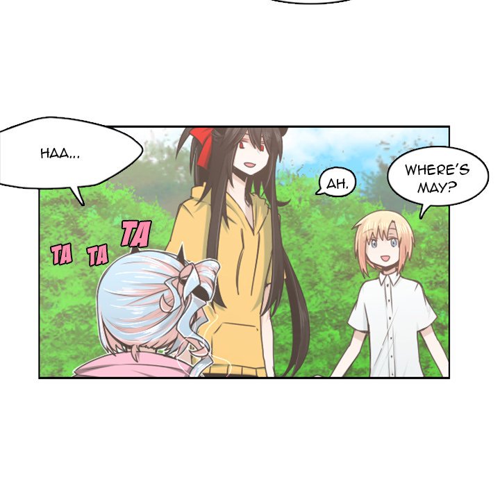 Go away, Mr.Demon - Chapter 51 Page 11