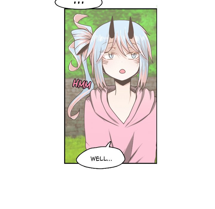 Go away, Mr.Demon - Chapter 51 Page 14