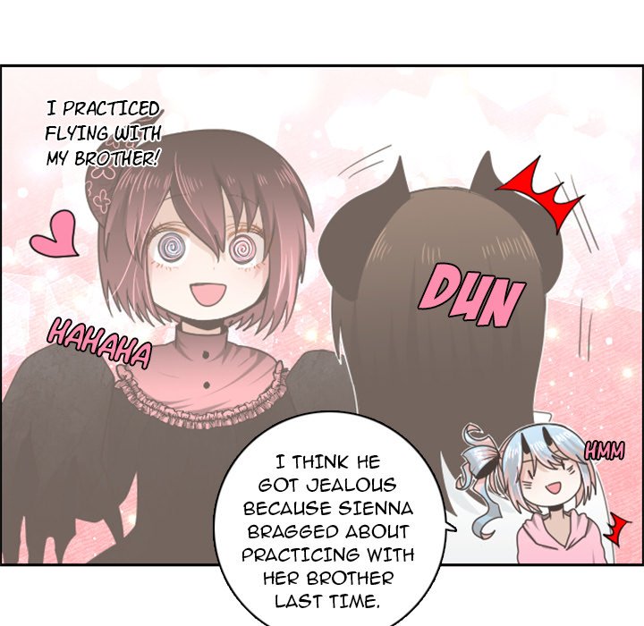 Go away, Mr.Demon - Chapter 51 Page 15