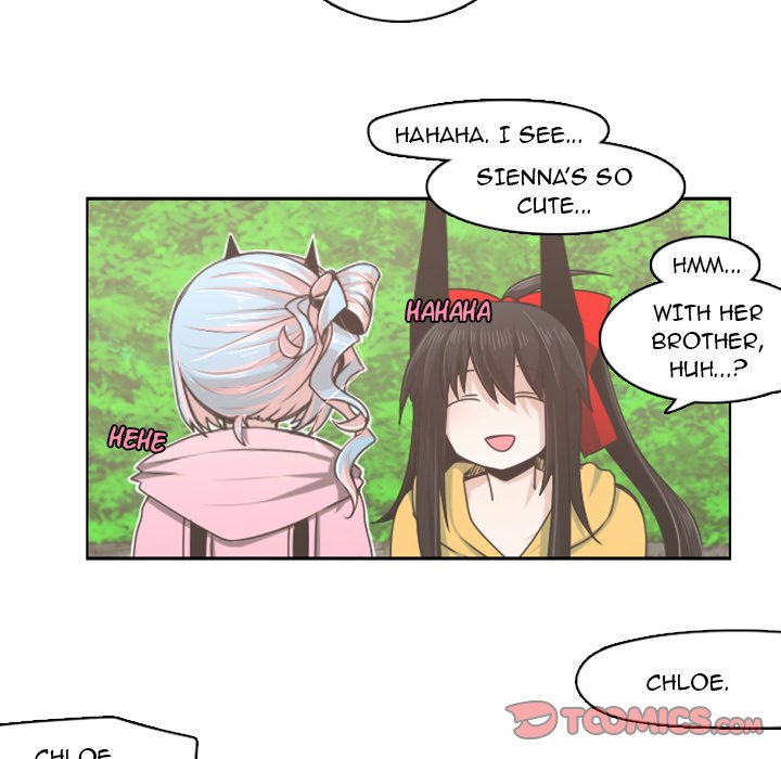 Go away, Mr.Demon - Chapter 51 Page 16
