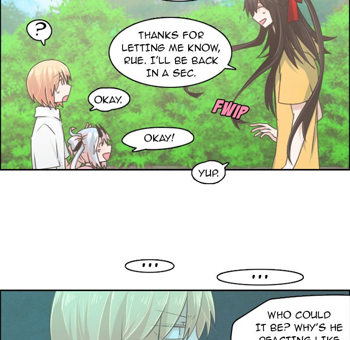 Go away, Mr.Demon - Chapter 51 Page 18
