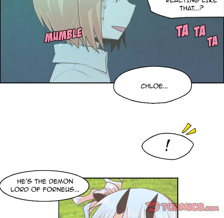 Go away, Mr.Demon - Chapter 51 Page 19