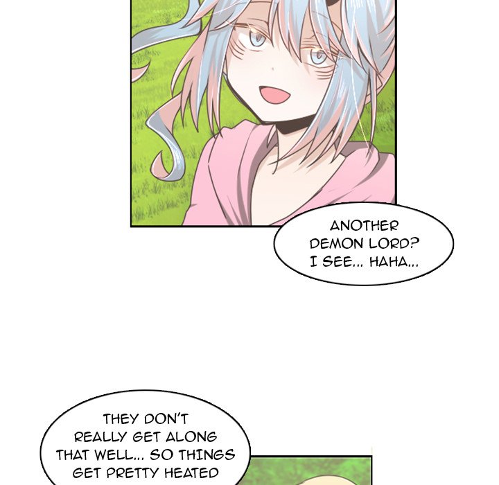Go away, Mr.Demon - Chapter 51 Page 20