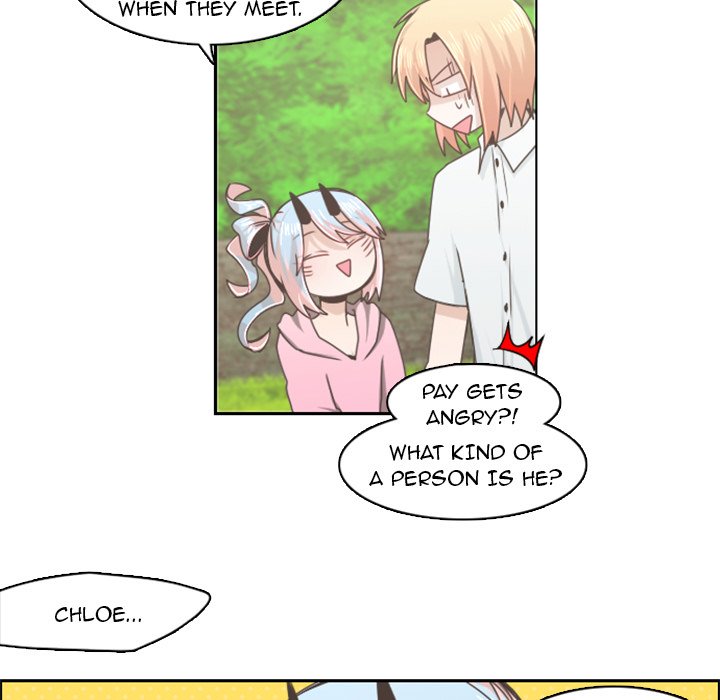 Go away, Mr.Demon - Chapter 51 Page 21