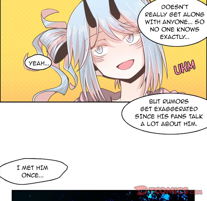 Go away, Mr.Demon - Chapter 51 Page 22