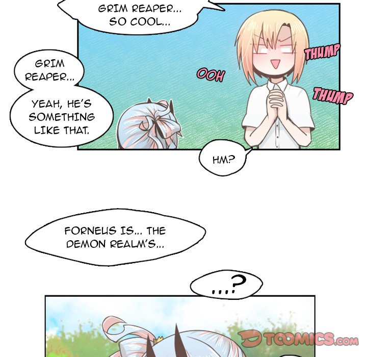 Go away, Mr.Demon - Chapter 51 Page 25