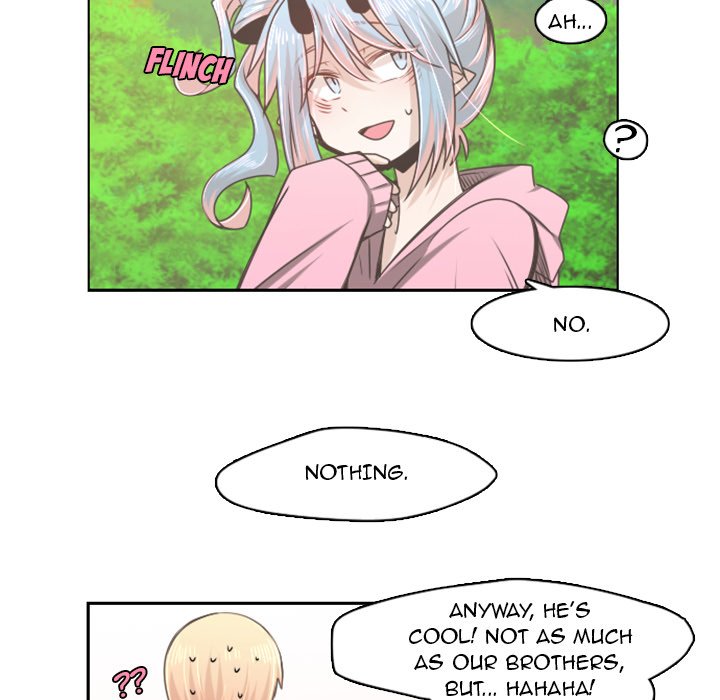 Go away, Mr.Demon - Chapter 51 Page 26