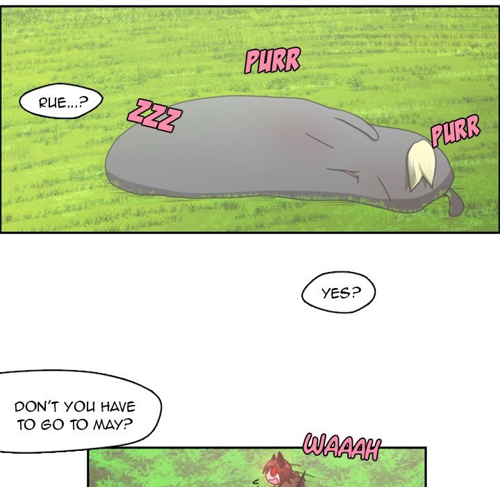 Go away, Mr.Demon - Chapter 51 Page 29
