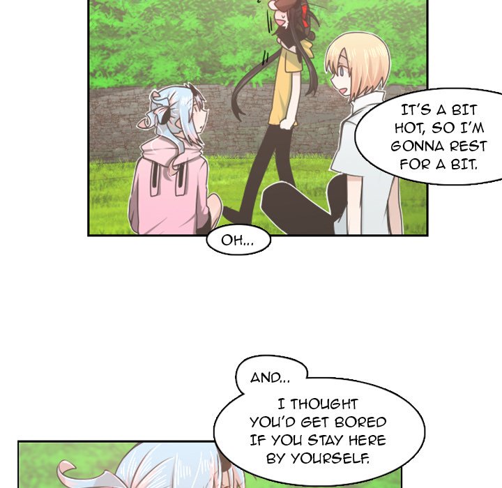 Go away, Mr.Demon - Chapter 51 Page 30