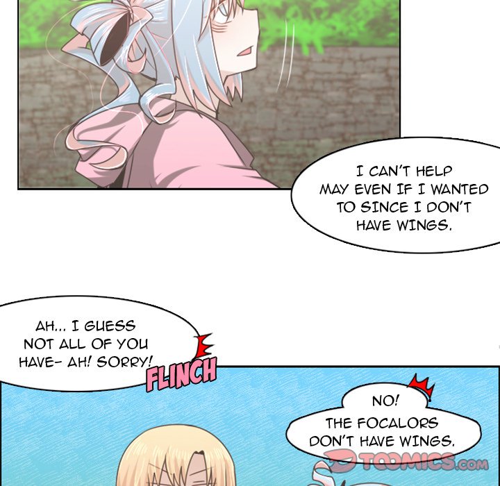 Go away, Mr.Demon - Chapter 51 Page 31
