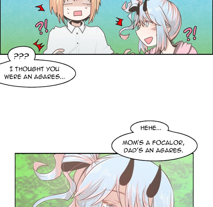 Go away, Mr.Demon - Chapter 51 Page 32