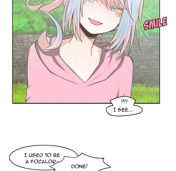 Go away, Mr.Demon - Chapter 51 Page 33