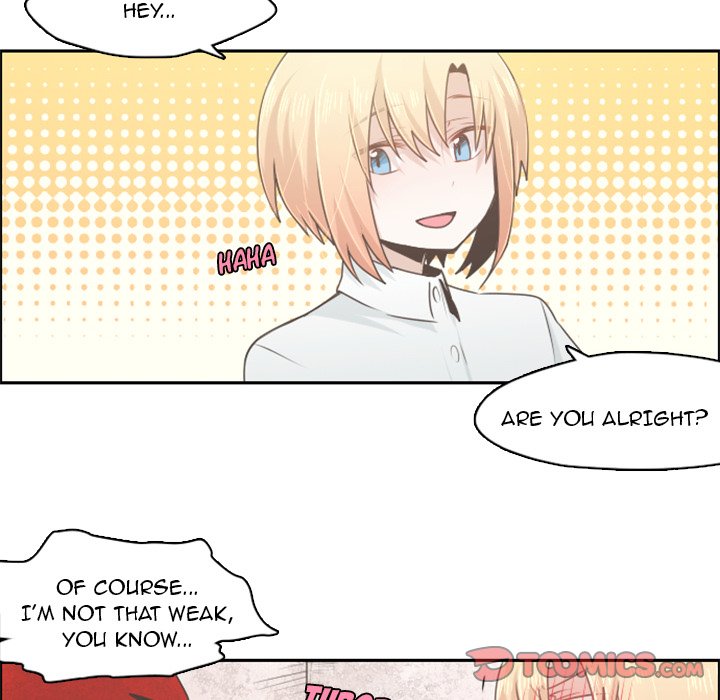 Go away, Mr.Demon - Chapter 51 Page 37