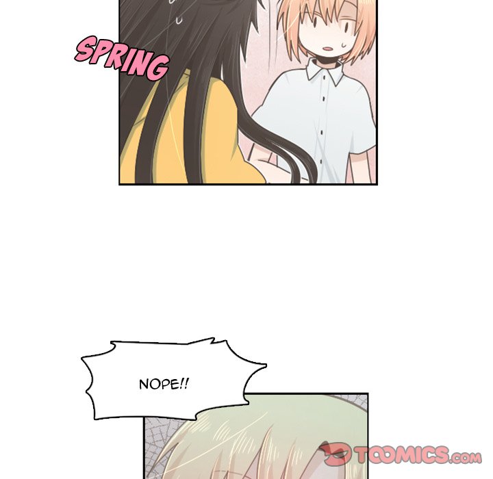 Go away, Mr.Demon - Chapter 51 Page 40