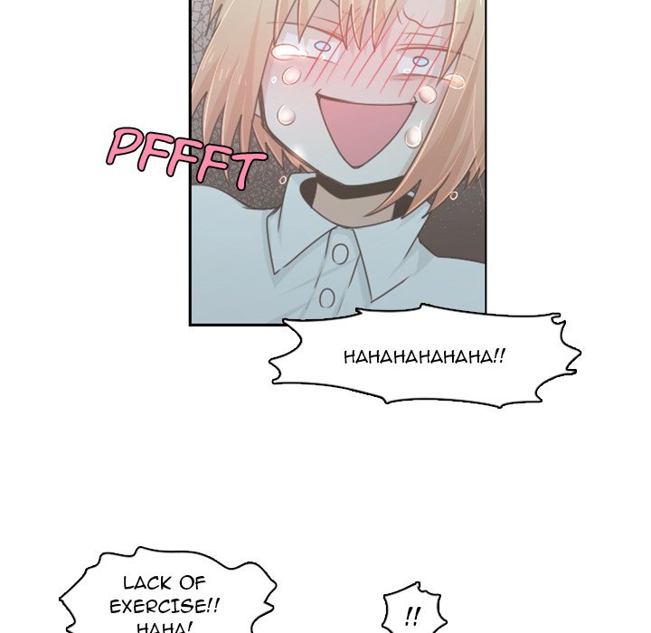 Go away, Mr.Demon - Chapter 51 Page 41