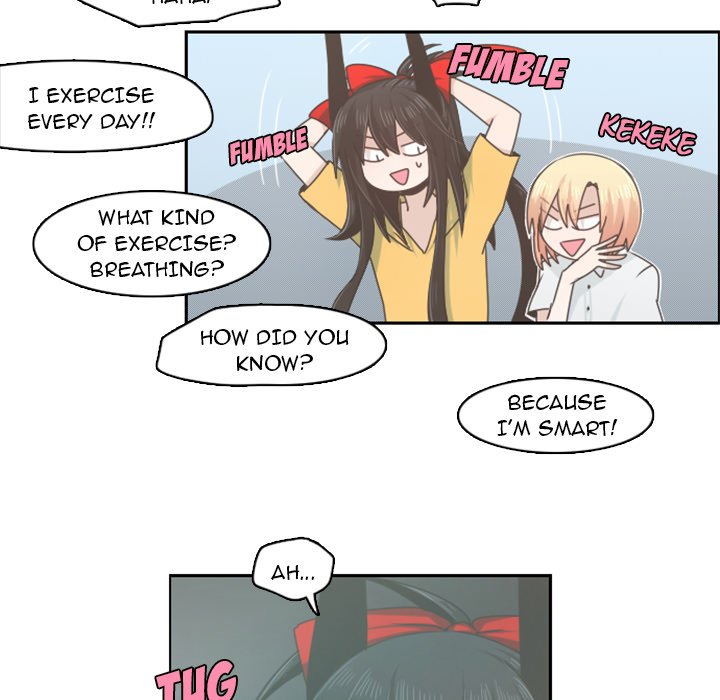Go away, Mr.Demon - Chapter 51 Page 42