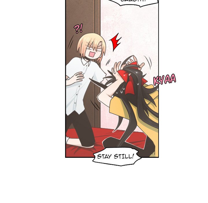 Go away, Mr.Demon - Chapter 51 Page 44