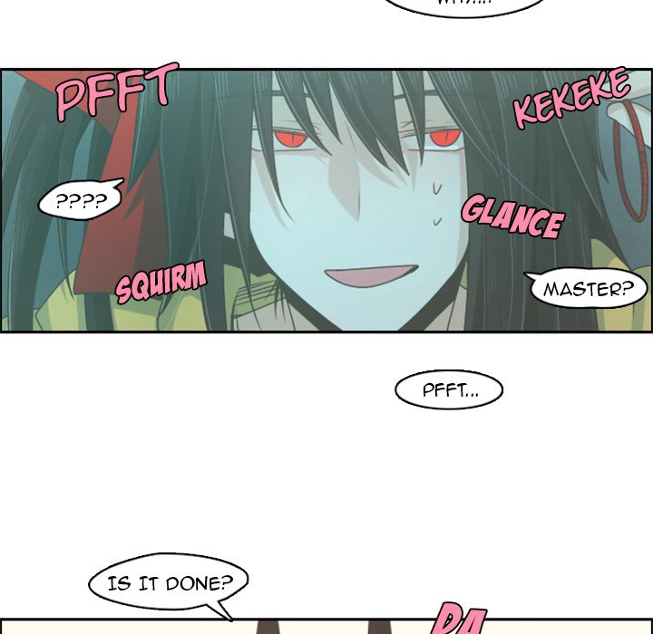 Go away, Mr.Demon - Chapter 51 Page 47