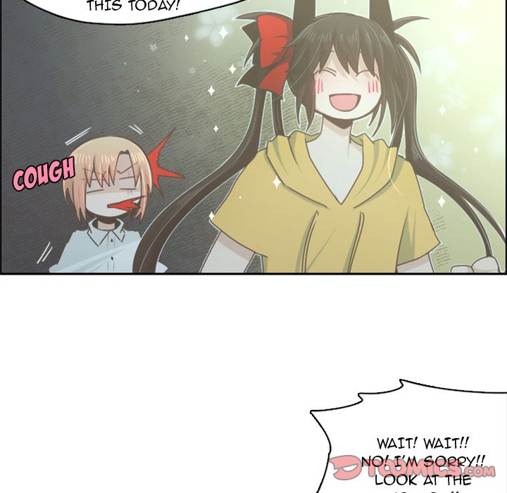 Go away, Mr.Demon - Chapter 51 Page 49