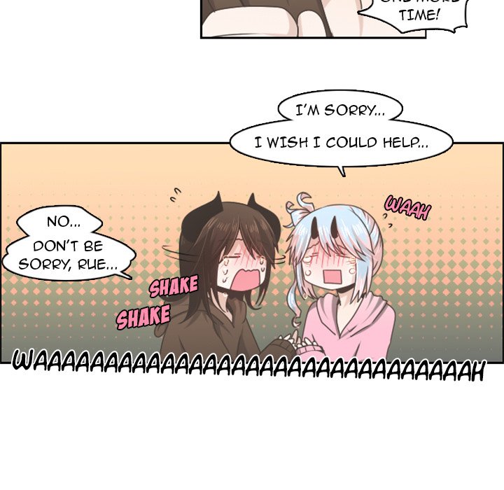 Go away, Mr.Demon - Chapter 51 Page 5
