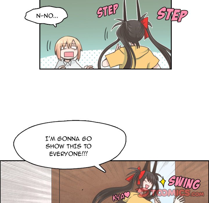Go away, Mr.Demon - Chapter 51 Page 52