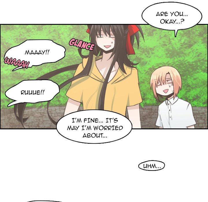 Go away, Mr.Demon - Chapter 51 Page 6