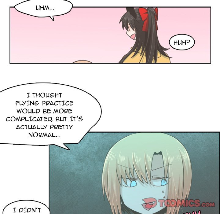 Go away, Mr.Demon - Chapter 51 Page 7