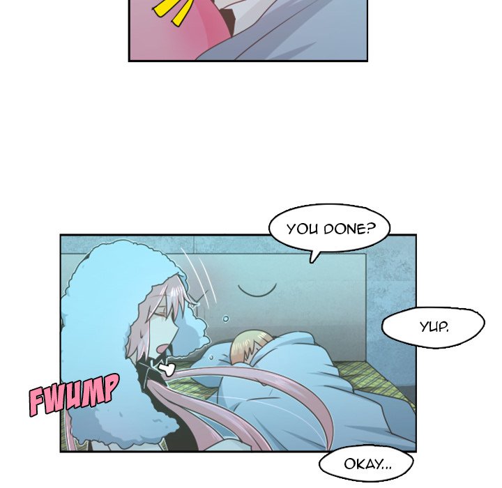 Go away, Mr.Demon - Chapter 54 Page 11