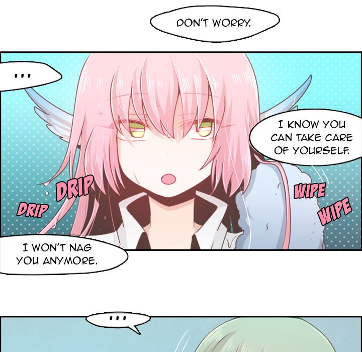 Go away, Mr.Demon - Chapter 54 Page 14