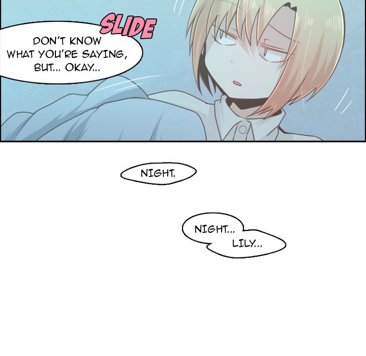 Go away, Mr.Demon - Chapter 54 Page 15