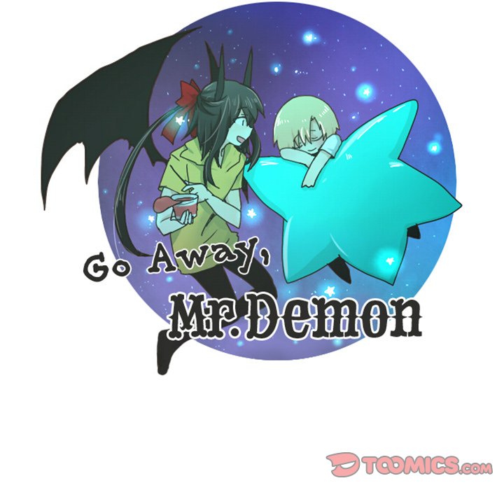 Go away, Mr.Demon - Chapter 54 Page 16