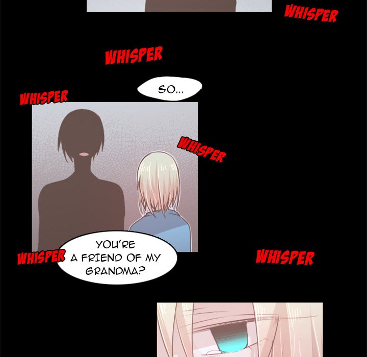 Go away, Mr.Demon - Chapter 54 Page 24