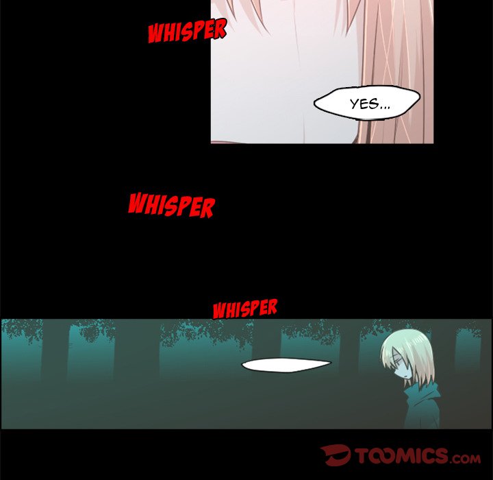 Go away, Mr.Demon - Chapter 54 Page 25