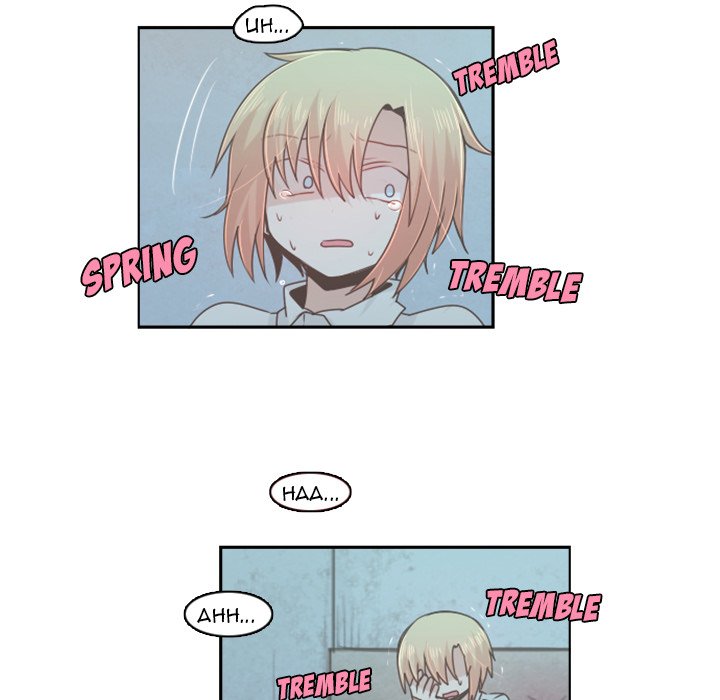 Go away, Mr.Demon - Chapter 54 Page 32