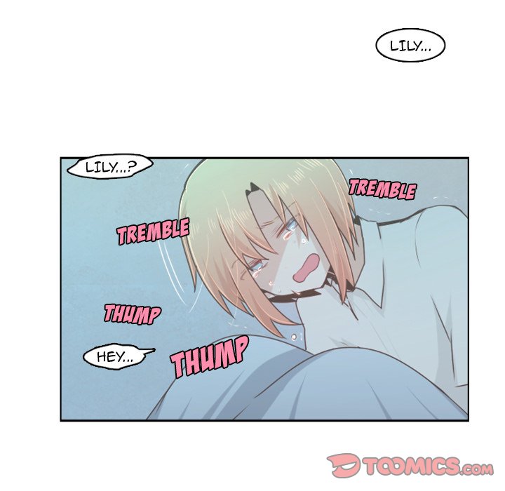 Go away, Mr.Demon - Chapter 54 Page 34