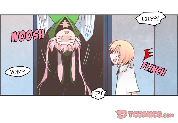 Go away, Mr.Demon - Chapter 54 Page 4
