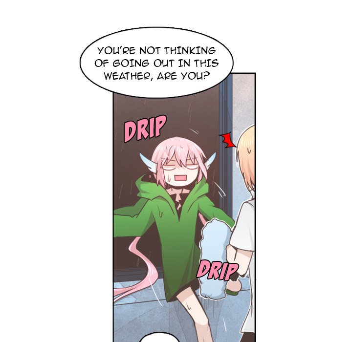 Go away, Mr.Demon - Chapter 54 Page 5