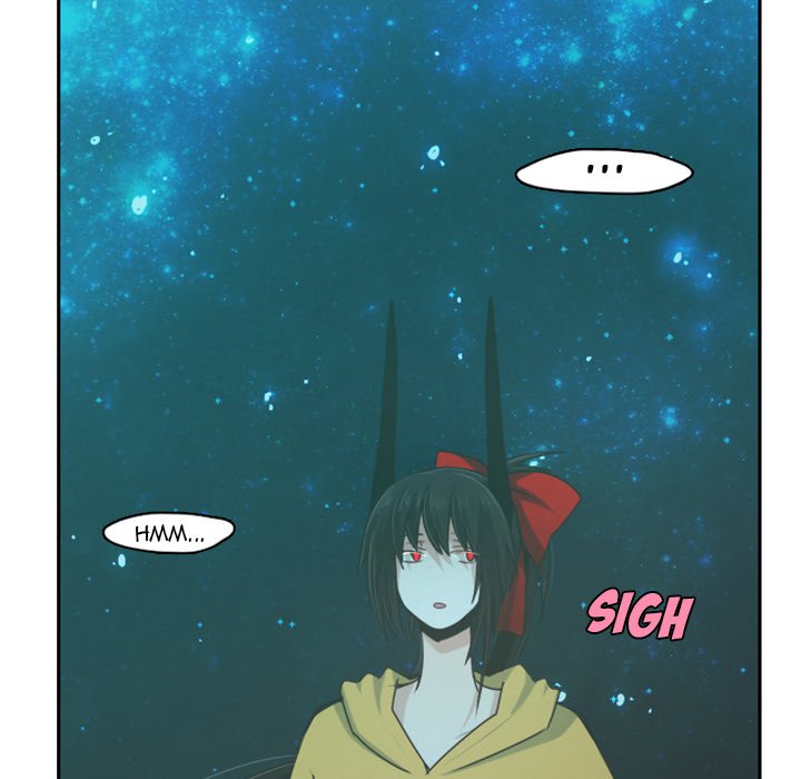 Go away, Mr.Demon - Chapter 54 Page 51