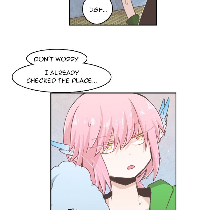 Go away, Mr.Demon - Chapter 54 Page 6