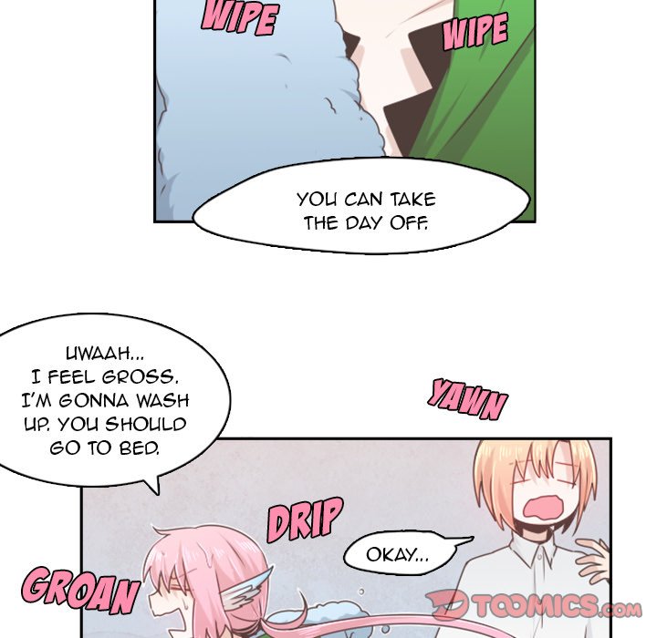 Go away, Mr.Demon - Chapter 54 Page 7