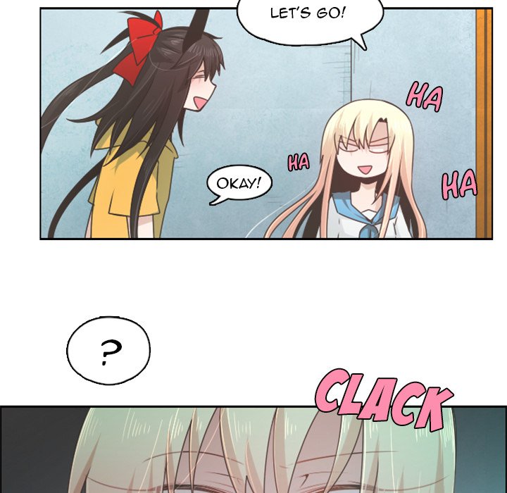 Go away, Mr.Demon - Chapter 55 Page 14