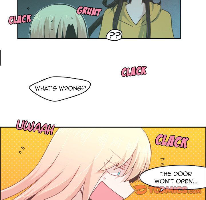 Go away, Mr.Demon - Chapter 55 Page 16