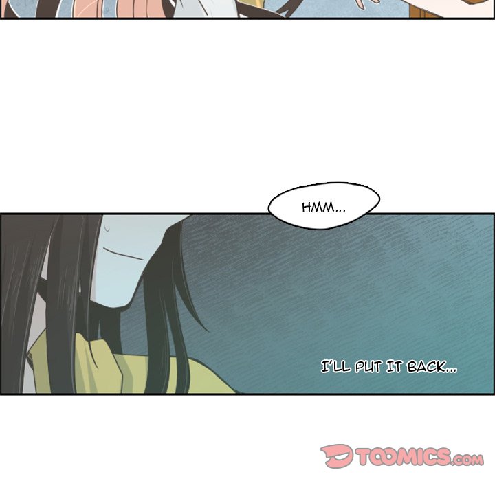Go away, Mr.Demon - Chapter 55 Page 19