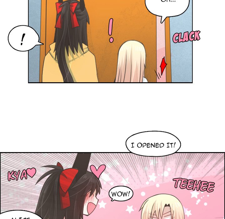 Go away, Mr.Demon - Chapter 55 Page 21
